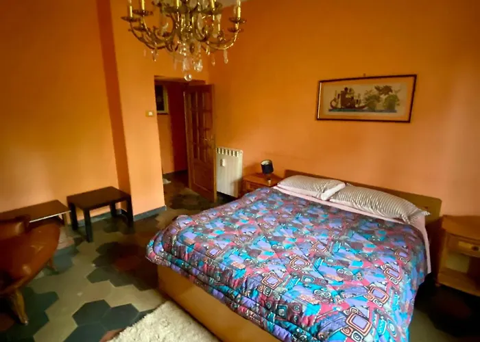 Habitación en casa particular A Casa Con Greta